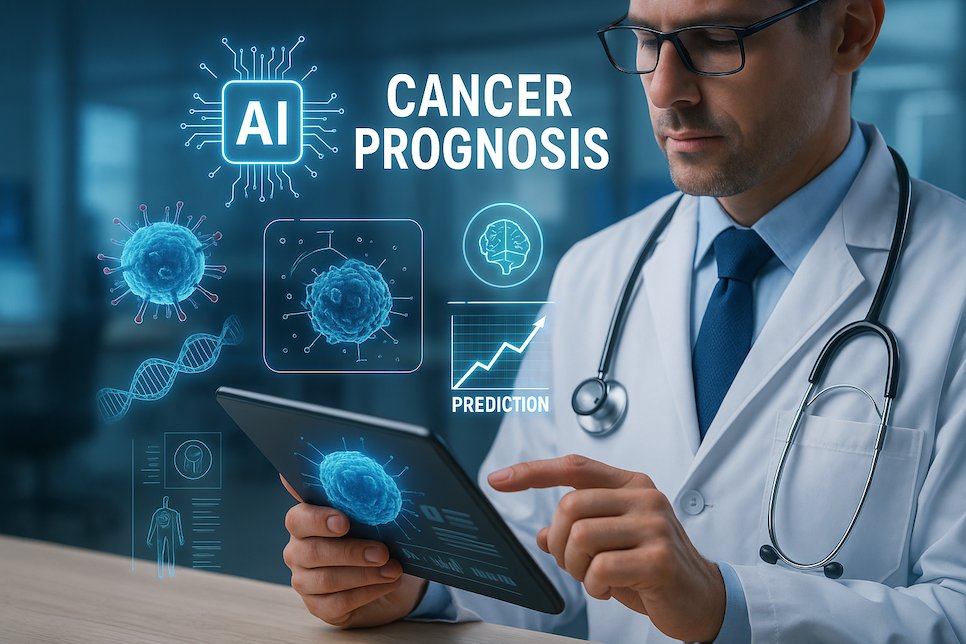 ai prognos cancer